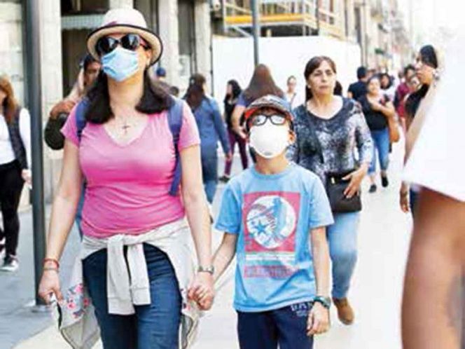 COVID-19 suma 53 casos en México; hay dos pacientes graves