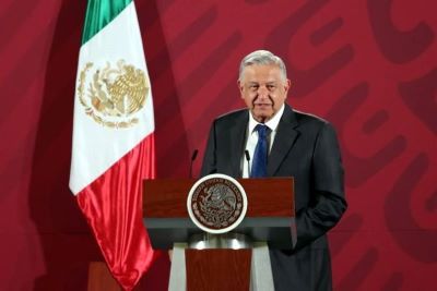 Blindan economía ante coronavirus: AMLO