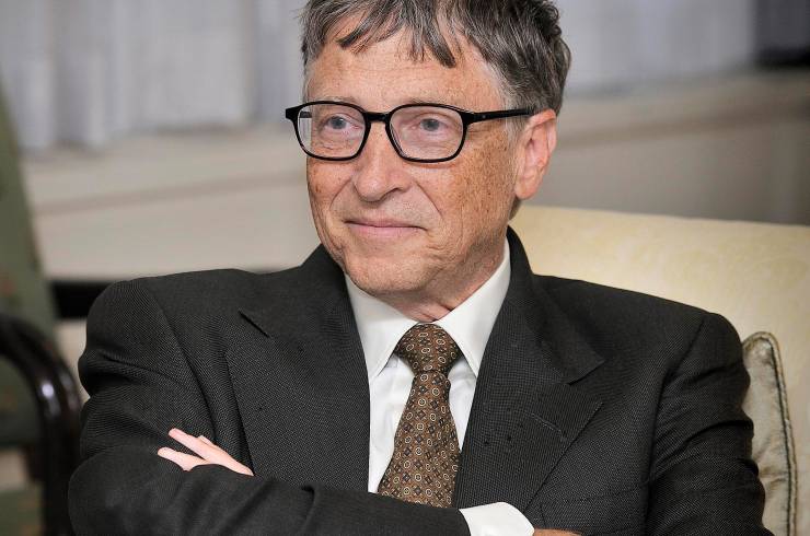 Bill Gates renuncia a la junta directiva de Microsoft