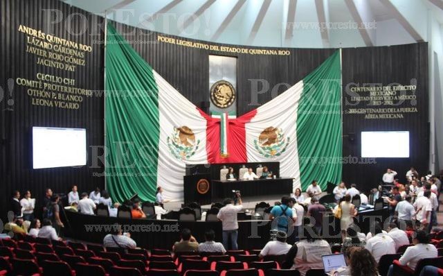 Diputados de Morena siguen en conflicto, cambiarán por tercera ocasión Jugocopo