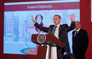 Suman ya 8 los muertos por Covid-19, informa la Secretaría de Salud