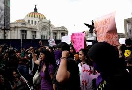 Virus de la inseguridad no se detiene: aumentan 24.7 por ciento los feminicidios en México