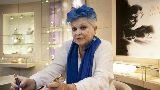 Muere Lucia Bosé por una neumonía