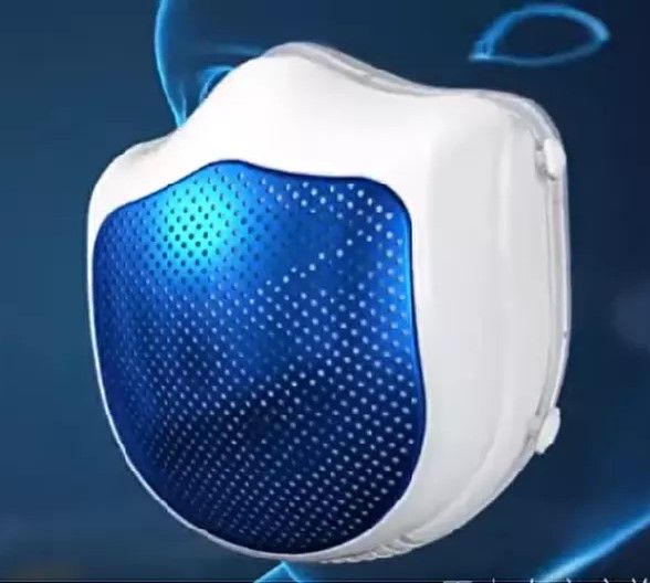 Xiaomi presenta una mascarilla electrónica que se carga por USB