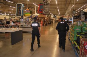 Refuerzan Seguridad en Solidaridad para prevenir actos vandálicos