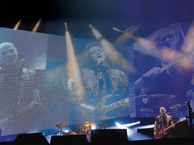 El Foro Sol se llena de nostalgia con “Gracias totales”, el adiós definitivo de Soda Stereo