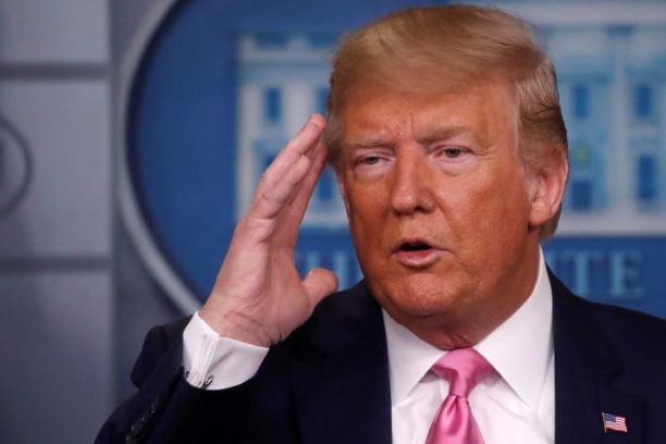 Trump cerrará parte de la frontera con México por Covid-19