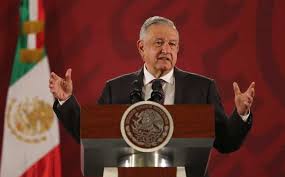 Descarta AMLO condonar impuestos por Coronavirus