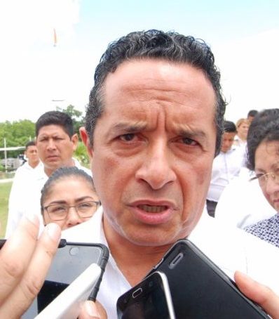 Gobernador de Quintana Roo endurece medidas preventivas para disminuir contagios