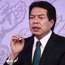 Mario Delgado insiste en reducir presupuesto a partidos políticos