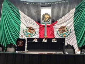 Diputados de Morena, PT y Verde intentan apoderarse del Congreso local