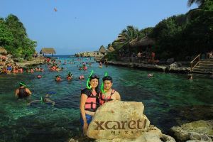 Xcaret permanecerá cerrado hasta el Primero de Mayo
