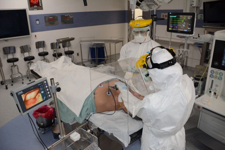 Insuficiente personal y espacios para atender a pacientes Covid en el Hospital General de Chetumal