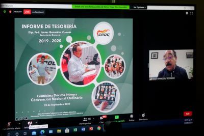 La CROC defiende con tenacidad, valor y compromiso a los trabajadores