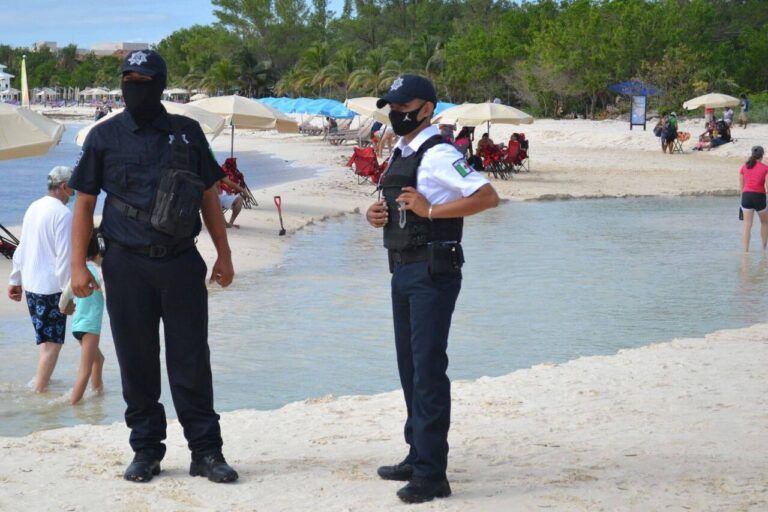 Joven muere ahogada en Playa del Carmen