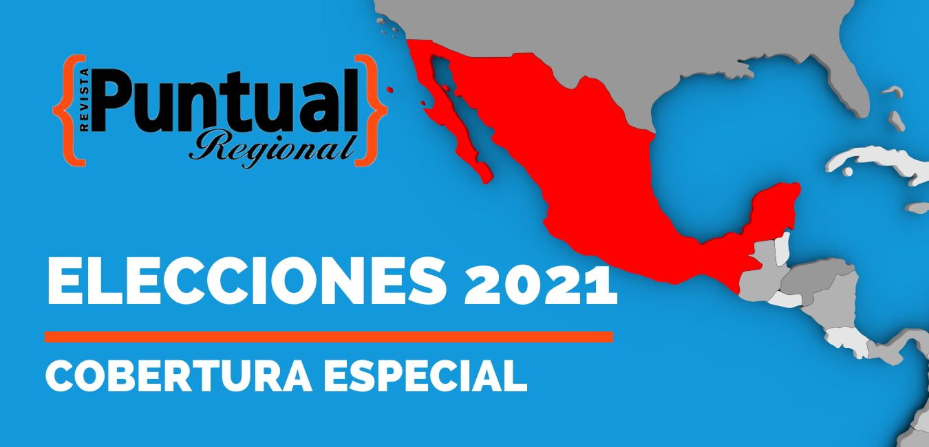 Elecciones 2021 Cobertura Especial Revista Puntual