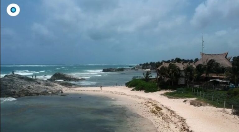 Ecocidio y corrupción en el paraíso de Tulum