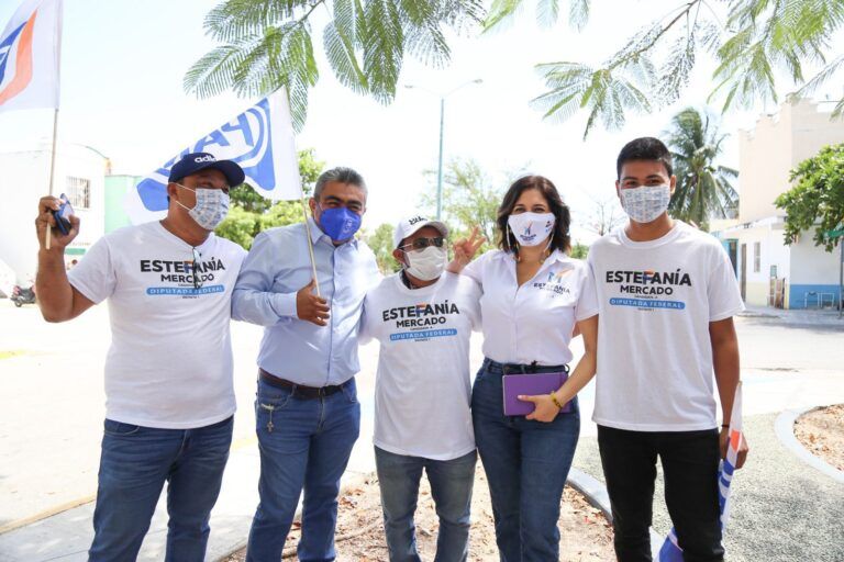 Estefanía Mercado: La pandemia arrebató el empleo a 12 millones de mexicanos