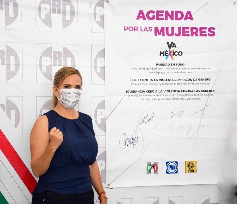 Lili Campos propone grupo especial que atenderá llamados de emergencia de mujeres