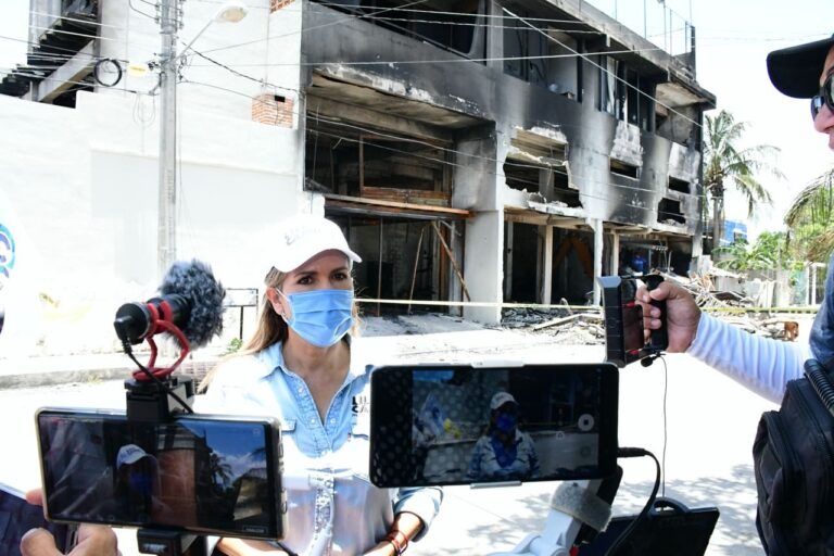 La seguridad será prioridad de Lili Campos