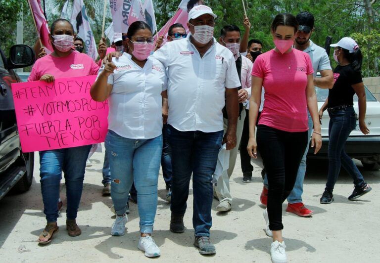 En Solidaridad no hay ciudadanos de primera ni de segunda: Mendicuti