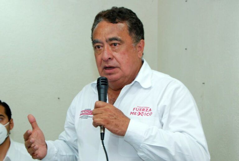 Propuestas claras para rescatar y relanzar a Solidaridad ofrece en debate Gabriel Mendicuti