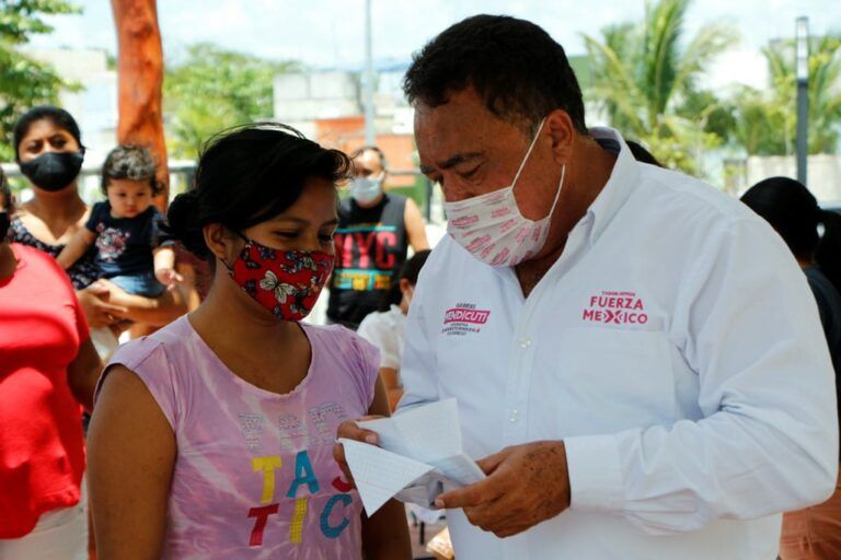 Reforzaremos los programas sociales: Mendicuti