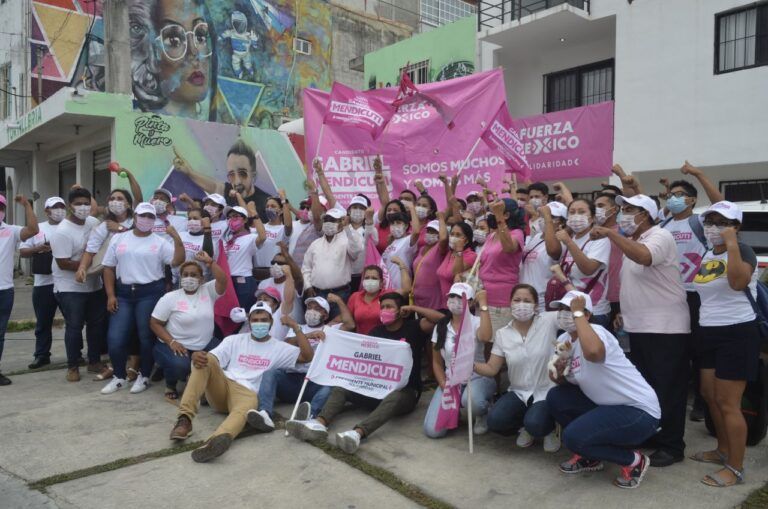 Actividades deportivas prevendrán la participación de jóvenes en pandillas: Mendicuti