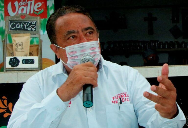 Encuesta ubica en primer lugar a Gabriel Mendicuti en la preferencia del electorado
