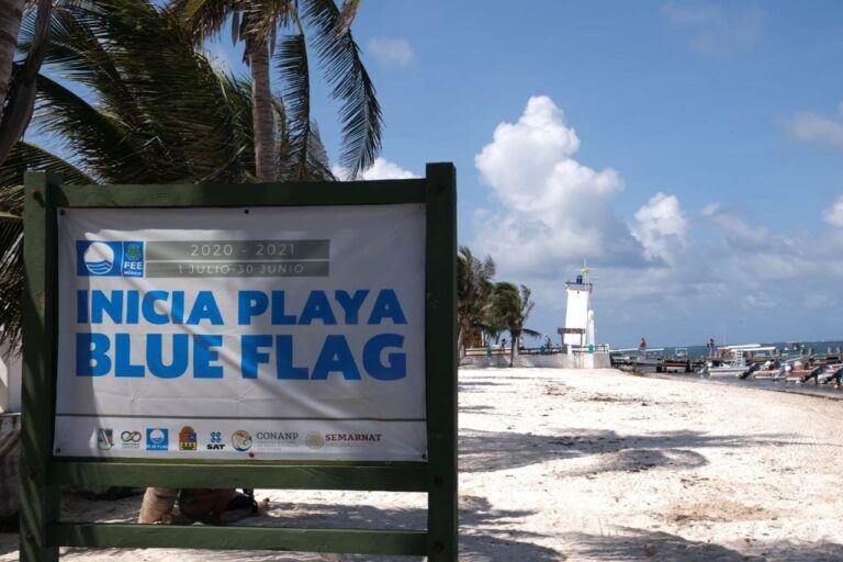 Ventana al Mar recibirá certificación “Blue Flag” por tercer año consecutivo