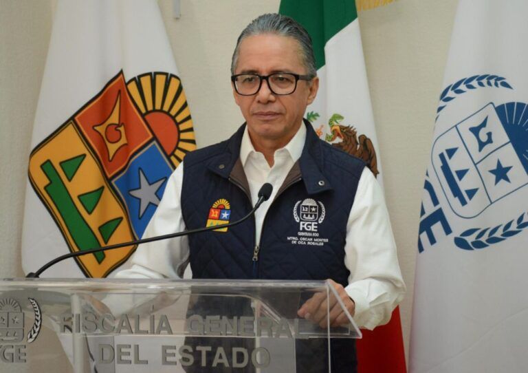 Reconoce Fiscal que el Semefo acumula 700 cuerpos de víctimas de la delincuencia y sólo 50 han sido identificadas