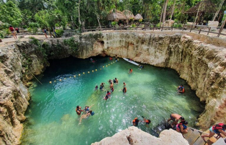 Puerto Morelos busca título de mejor destino de aventura
