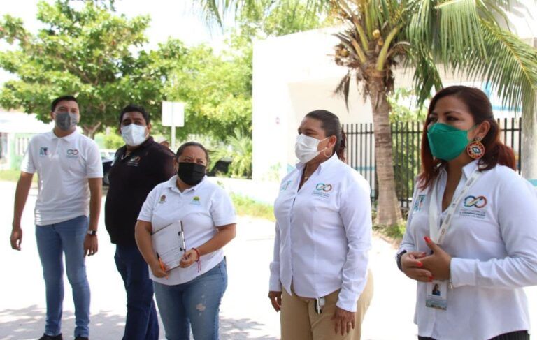 Conforman comité de la contraloría social para la vigilancia de obras en Puerto Morelos
