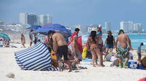 ¿Planeas irte de vacaciones? Estas son las medidas COVID en los destinos turísticos más visitados en México