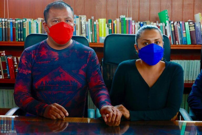 Protege Morena a diputado acusado de pederasta, familia exige justicia