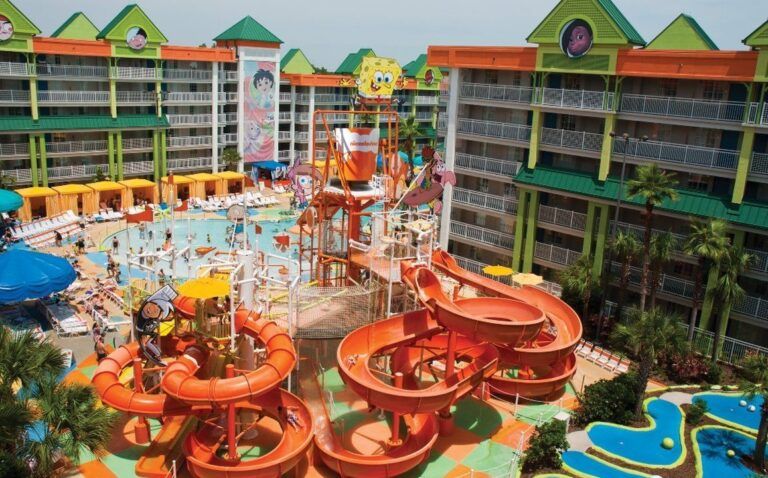Nickelodeon Hotels & Resorts Riviera Maya abre sus puertas