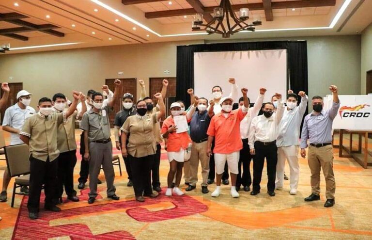 Legitiman tres hoteles de la Riviera Maya Contratos Colectivos de Trabajo