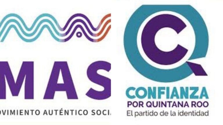 Confirma Teqroo pérdida de registro de ‘Confianza por Quintana Roo’ y ‘Movimiento Auténtico Social’