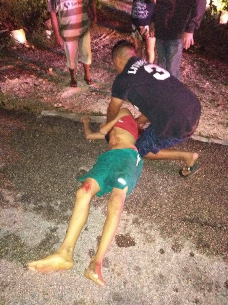 Aumentan menores víctimas de la delincuencia en Quintana Roo