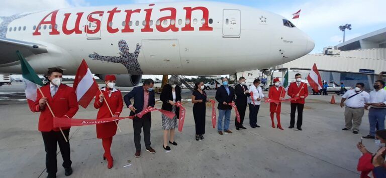 Cancún incrementa su conectividad aérea