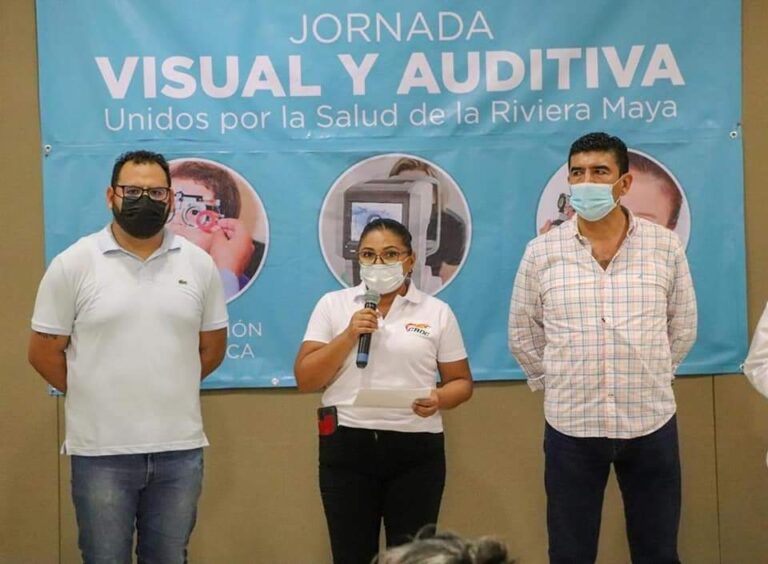 La CROC eleva la calidad de vida de la ciudadanía con sus jornadas visual y auditiva