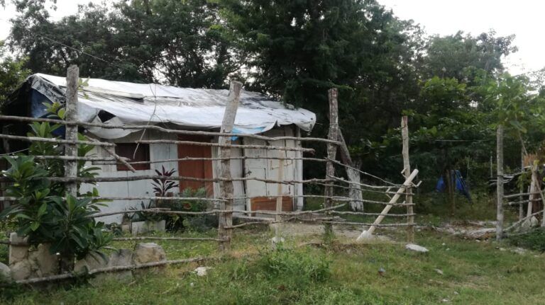 Más de 60 mil personas viven en asentamientos irregulares en Quintana Roo