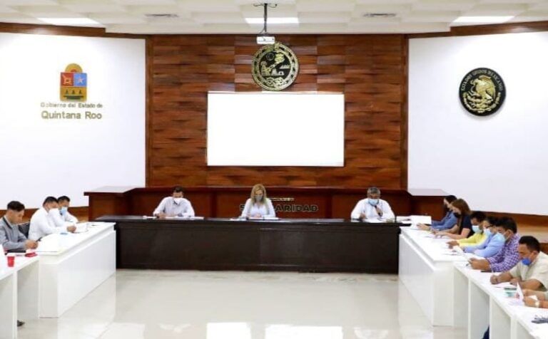 Lili Campos y el Cabildo aprueban acciones por un desarrollo sustentable de Solidaridad