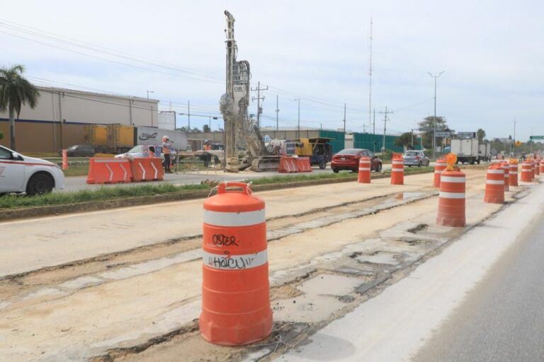 Gobierno de Lili Campos dio un ultimátum a la empresa Gas Natural por afectaciones a la circulación vial