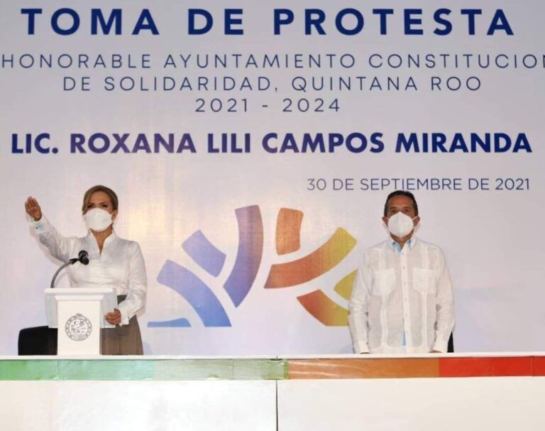Solidaridad tendrá prosperidad y oportunidades para todos: Lili Campos