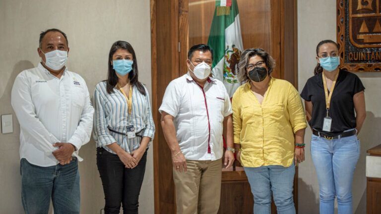 El Tren Maya dignificará la economía de Cobá: Marciano Dzul