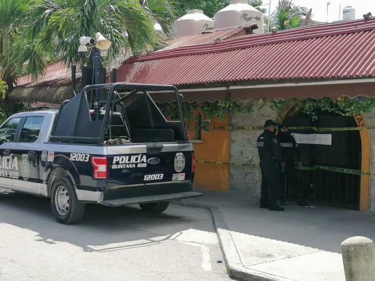Llegarán más de 300 elementos a Tulum
