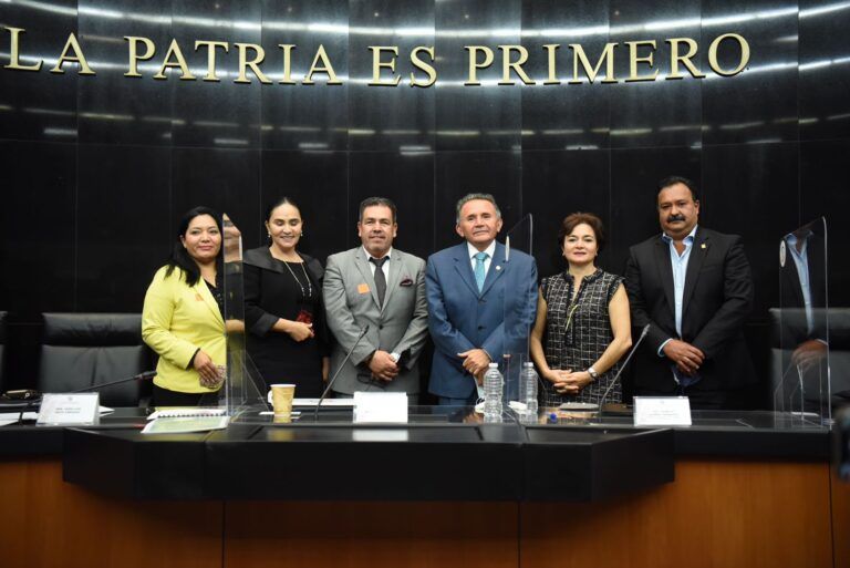 Es necesario contar con una ley nacional de islas, señaló el senador José Luis Pech