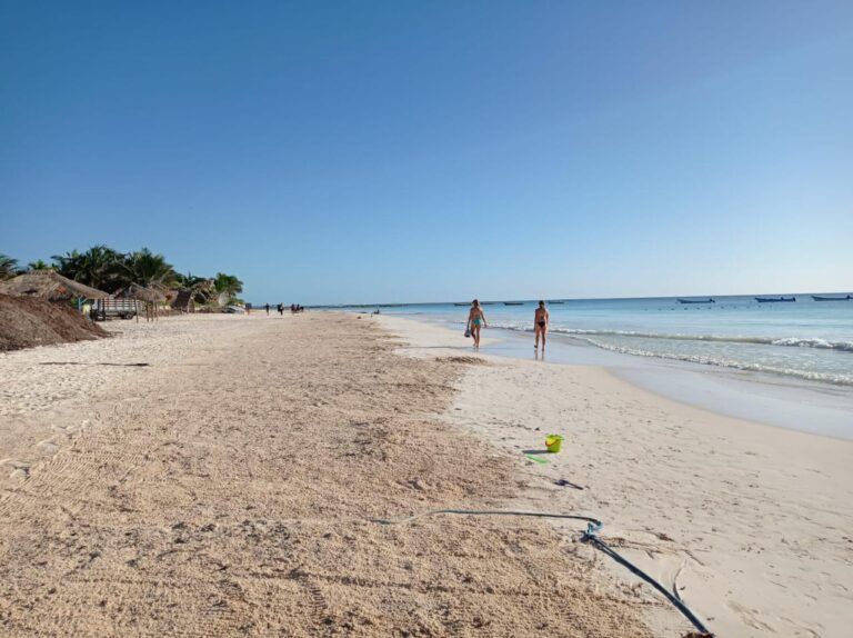 Tulum reporta ocupación hotelera del 100%