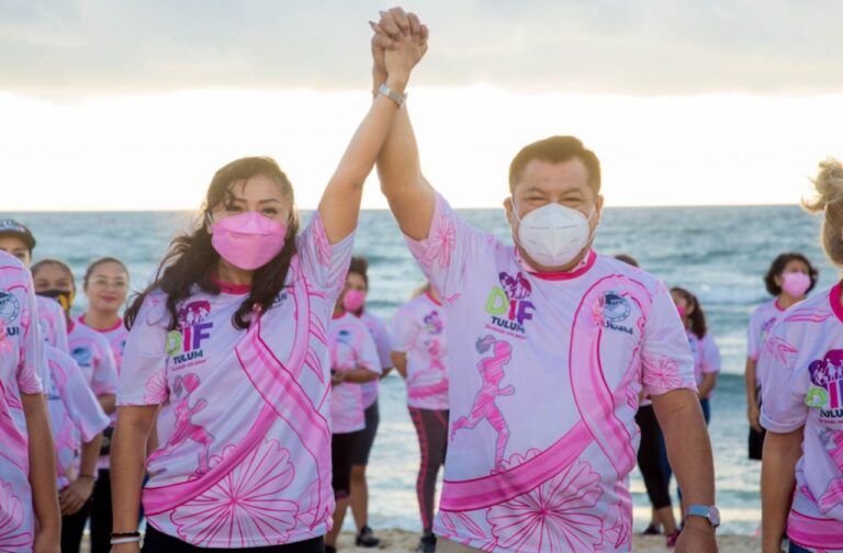 Promueven en Tulum cultura de prevención del cáncer de mama